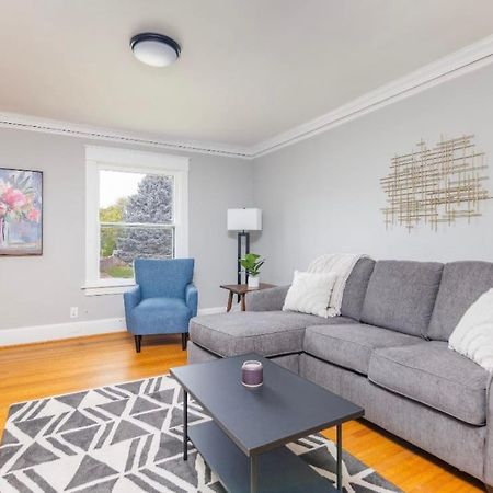 Spacious 2 Bedroom Home Near Ingersoll & Downtown Des Moines Buitenkant foto