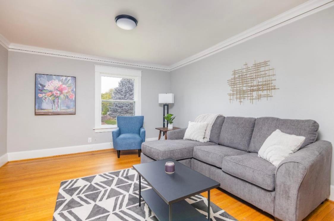 Spacious 2 Bedroom Home Near Ingersoll & Downtown Des Moines Buitenkant foto