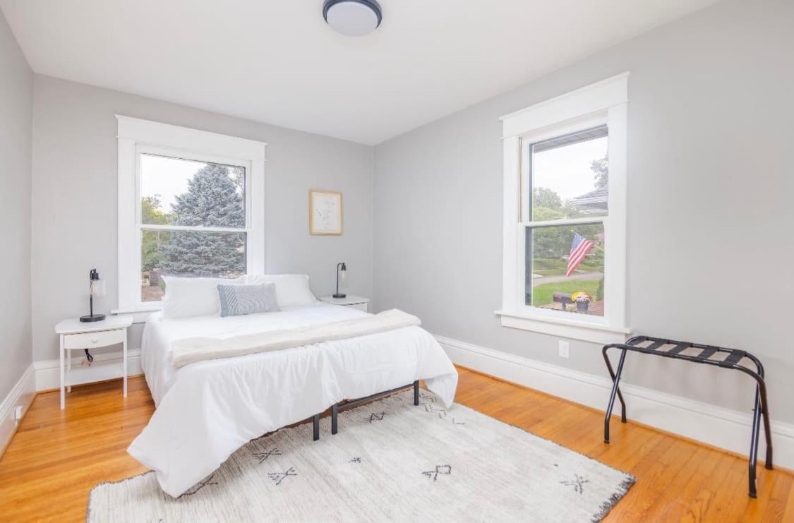 Spacious 2 Bedroom Home Near Ingersoll & Downtown Des Moines Buitenkant foto